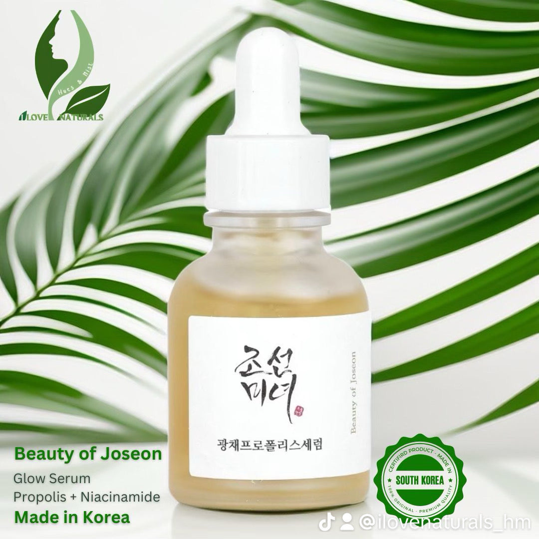 KBeauty of Joseon Certified Authentic Korean Organic Skin Care Products