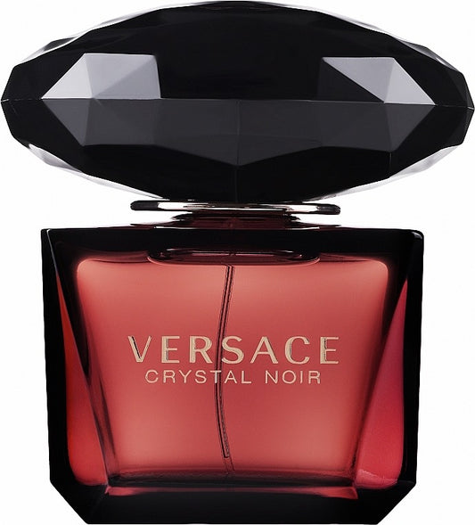 Crystal Noir Eau de Toilette by Versace Tester Perfume