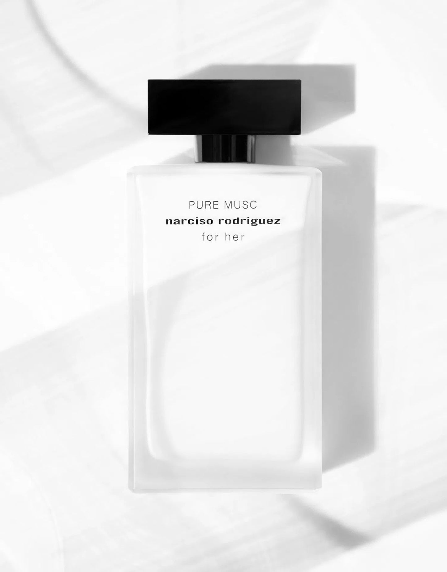 Tester Perfume EDP Narciso Rodriguez
Pure Musc