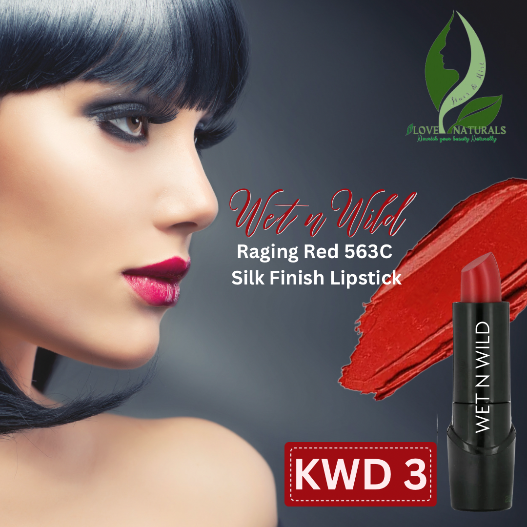IILove Naturals Lipsticks