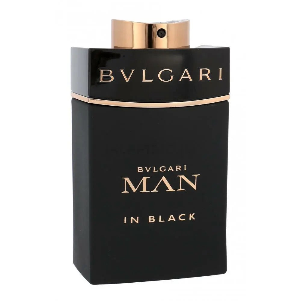 Bvlgari MAN in Black Eau de Parfum 3.4oz/100ml EDP [Bulgari]for Men RARE Tester Perfume